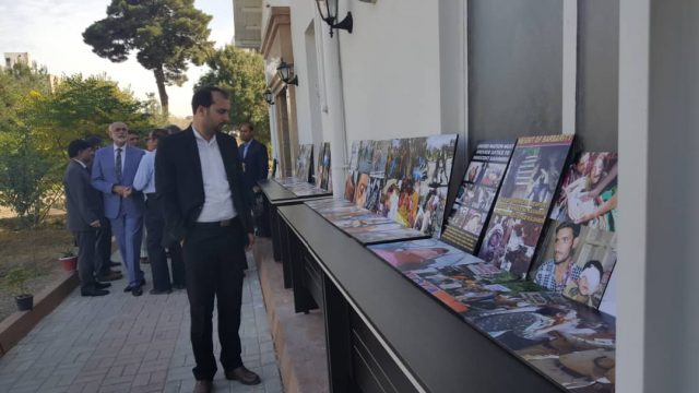 نمایشگاه روز سیاه کشمیر