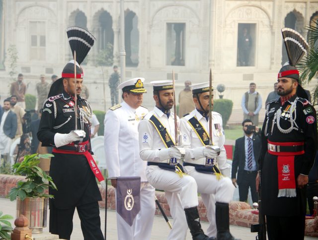 qbal-Day-Change-of-guards-ceremony