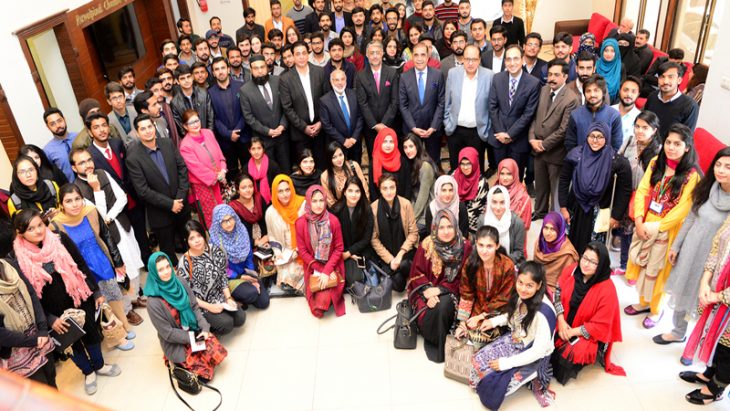 global entrepreneurship week in pakistan