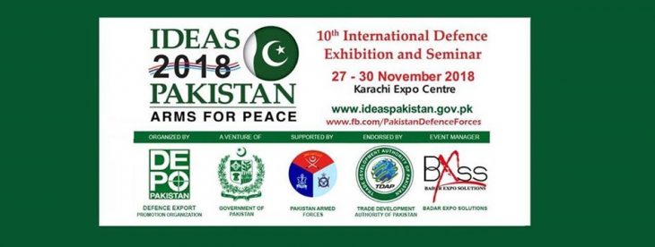 IDEAS Pakistan 2018