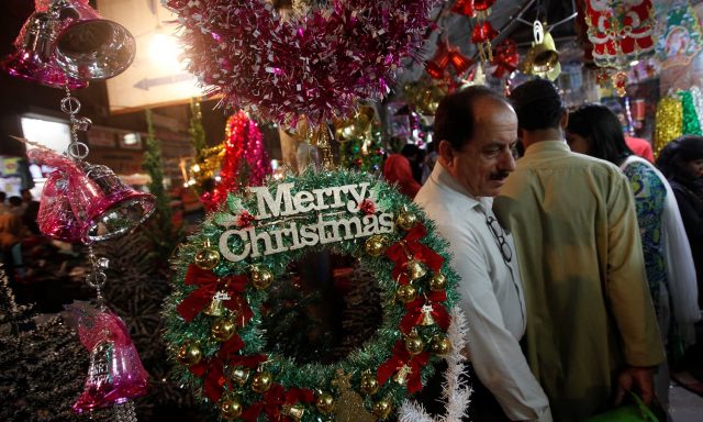 Christmas in Pakistan