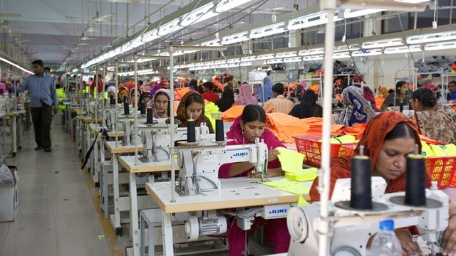 pakistan textile industry