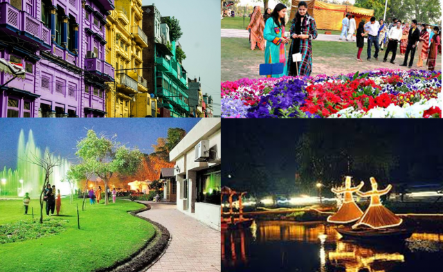 colors in lahore