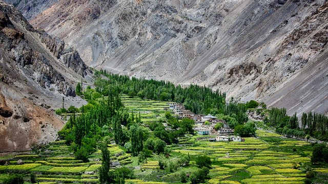 pakistan hunza valley