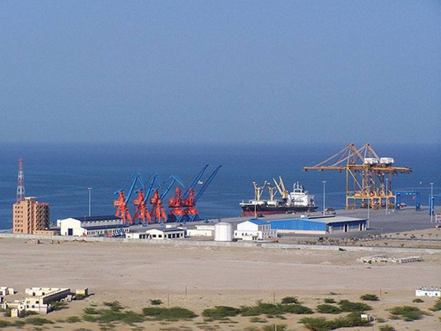 Gwadar-Port