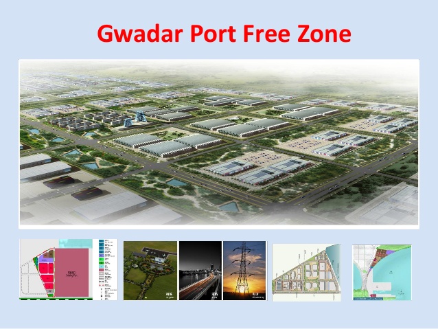 gwadar port