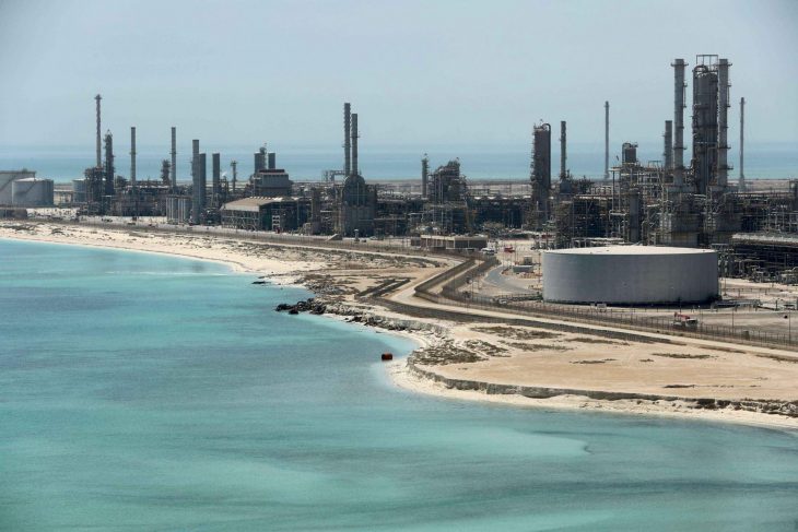 Saudi to build $10 billion oil refinery in qwader pakistan
