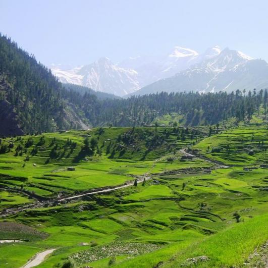 Astore Valley, Gilgit Baltistan