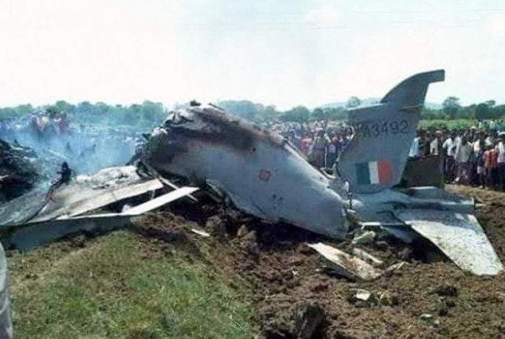 Two Indian jets shot down