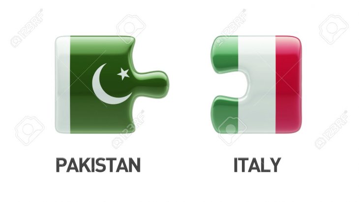 سفیر ایتالیا در پاکستان