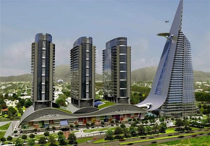 اسلام آباد پایتخت پاکستان
