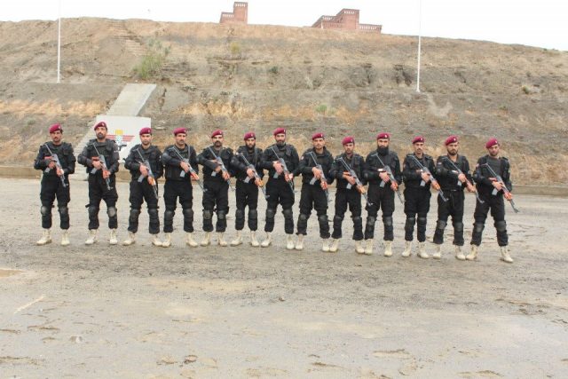 Khyber Pakhtunkhwa Police
