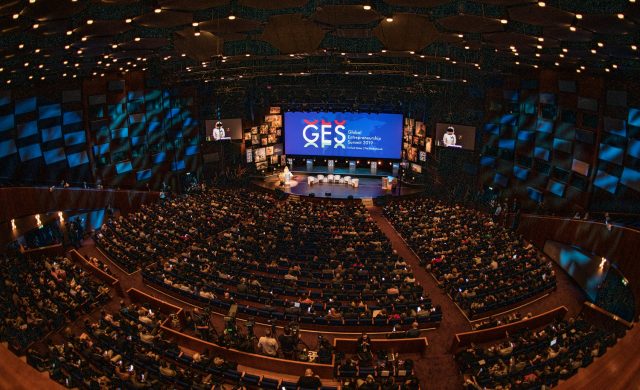 Global Entrepreneurship Summit (GES) 2019, June 3-5 in The Hague
