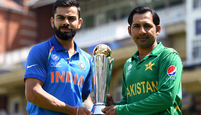 Match of India-Pakistan in Cricket world cup 2019