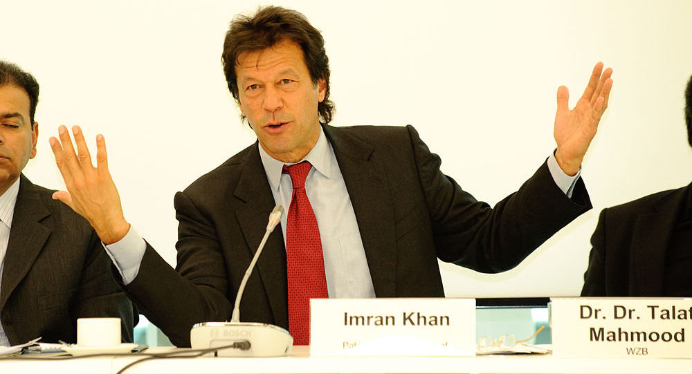 Imran Khan Official Visit to Russia