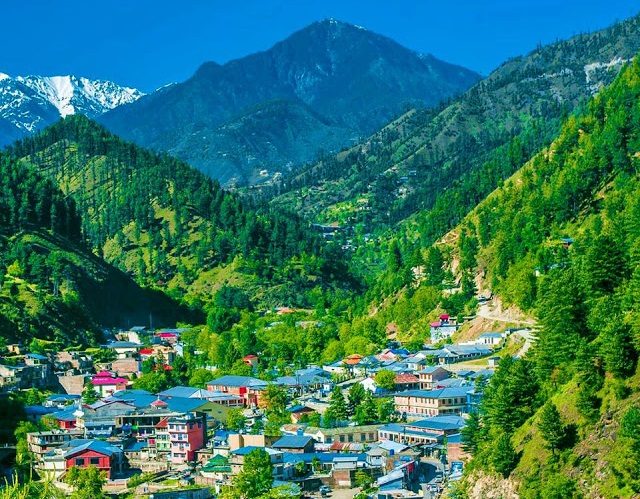 Pakistan's Swat Valley