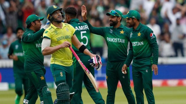 -pakistan-and-south-africa-Cricket-team