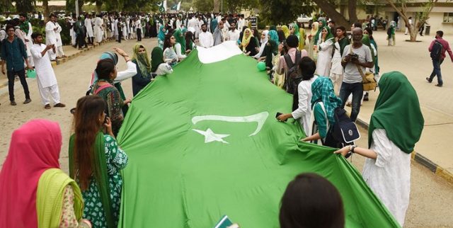 سالروز استقلال پاکستان 12