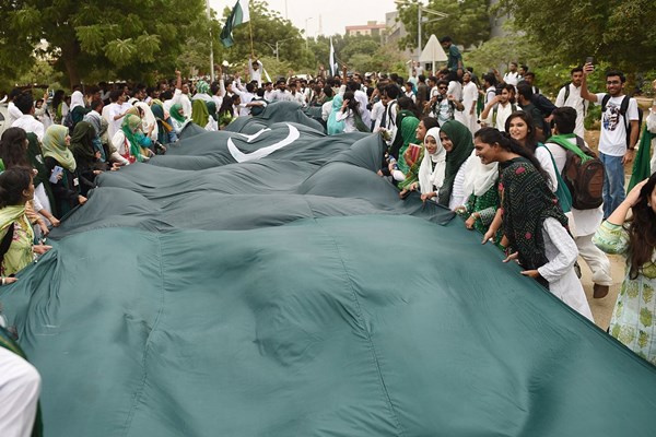 سالروز استقلال پاکستان 8