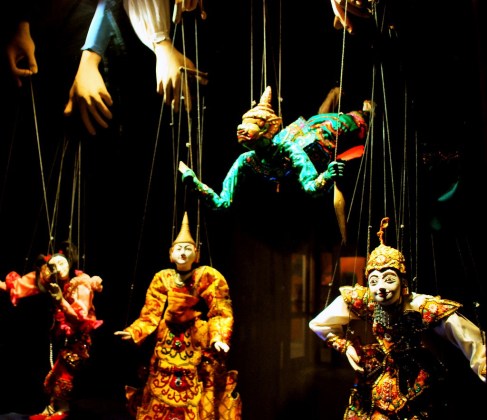 Pakistan’s puppetry industry