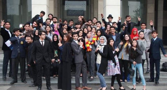 LUMUN Conference Held at LUMS