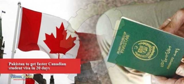 Pakistan-to-get-faster-Canadian-student-visa-in-20-days