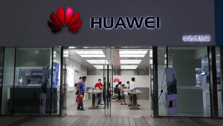 Huawei investment in pakistan