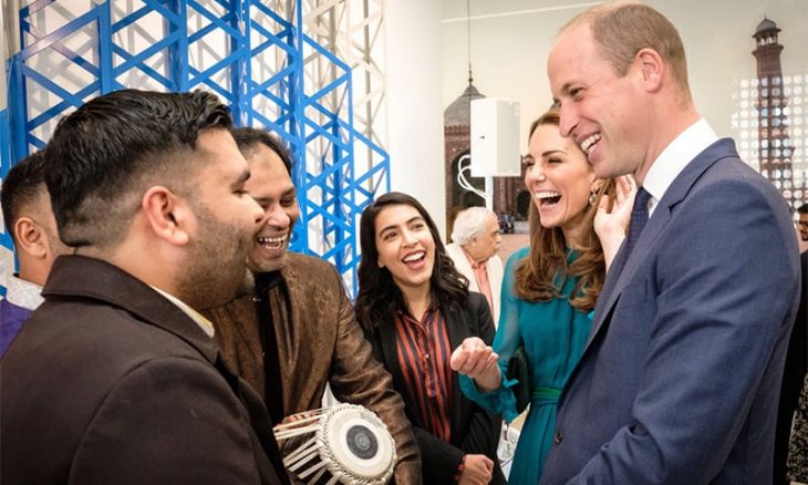 Kate Middleton And Prince William's Royal Trip To Pakistan