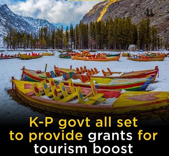 KP to Provide Grants to Locals for Boosting Tourism