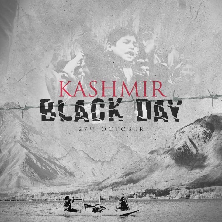 kashmir black day