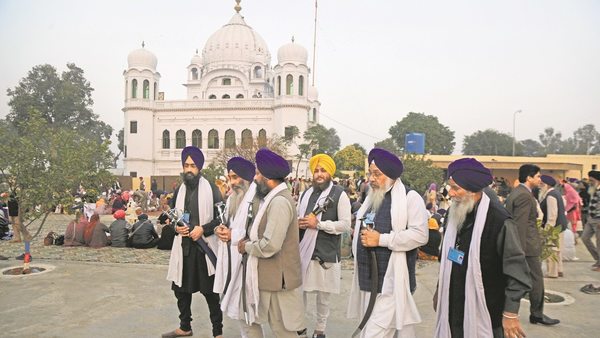 Indian Sikhs