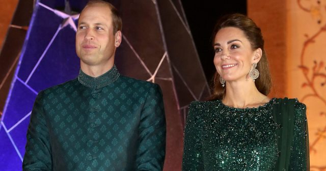 Kate Middleton's Regal Looks From The Duke and Duchess