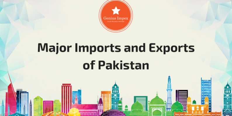 صادرات کالا به پاکستان