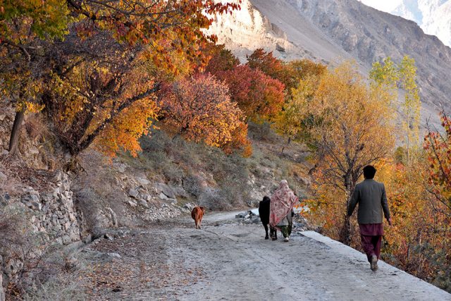 29 reasons to visit Hunza Valley in Autumn