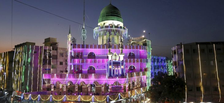 Eid-i-Miladun Nabi celebrated across Pakistan
