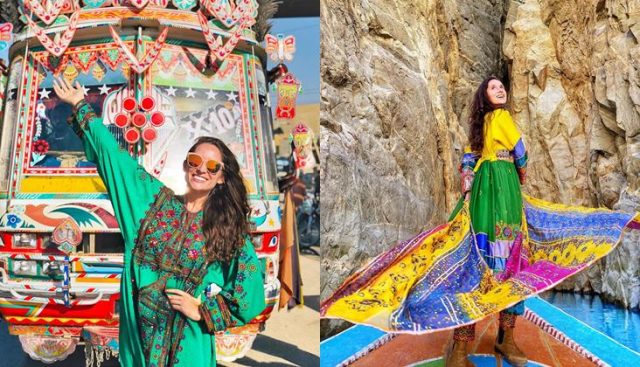 International blogger Alyne Tamir shares story of her friend 'Pakistan'