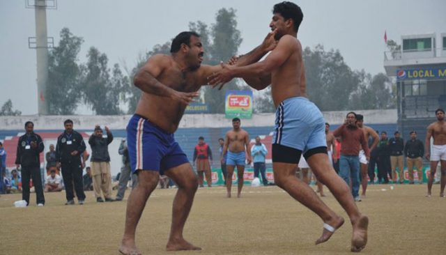 Pakistan to launch Kabaddi World Cup 2020 on home ground