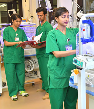 School of Nursing and Midwifery Pakistan