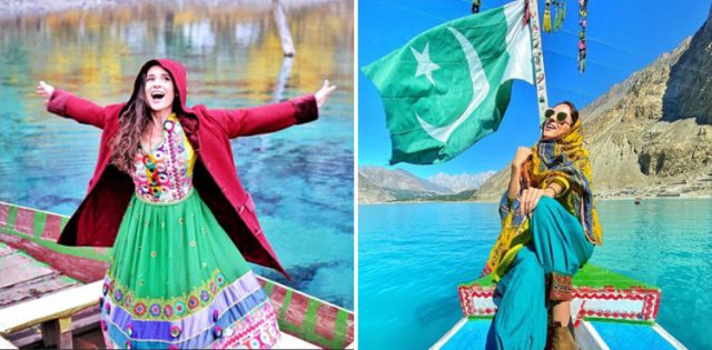 Travel blogger Alyne tamir Pakistan trip, an affordable adventure