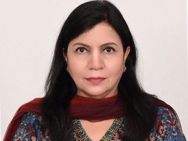 Zahida Parveen promoted as federal information secretary