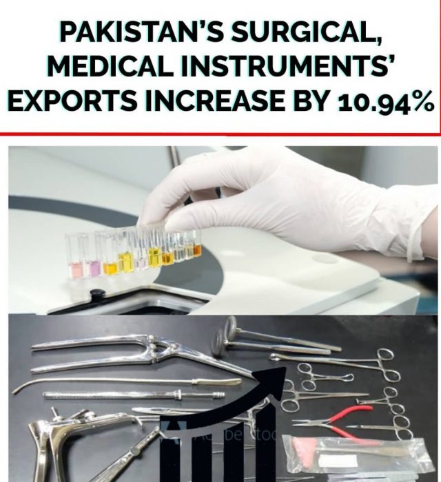 Medical instruments Surgical by Pak Surgical , Made in Pakistan