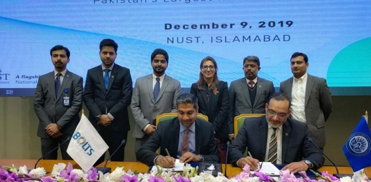 BOLTS partners with NUST to develop transformer health monitoring system