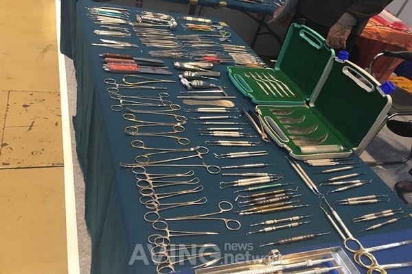 Pakistan’s Surgical, Medical Instruments’ Exports Increase