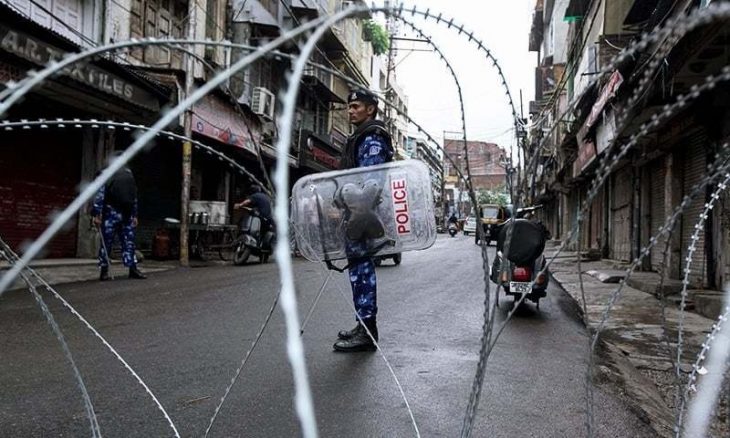EU diplomats reject Indian invitation of 'guided tour' to occupied Kashmir