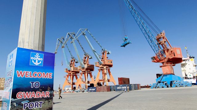 CPEC hasn't slowed down, and isn't a debt trap