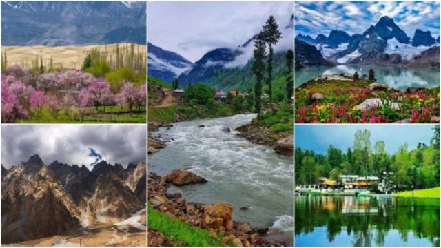 Condé Nast Traveller declared Pakistan as top best country f