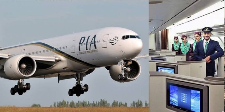 PIA to install new IFE System for Boeing 777 planes
