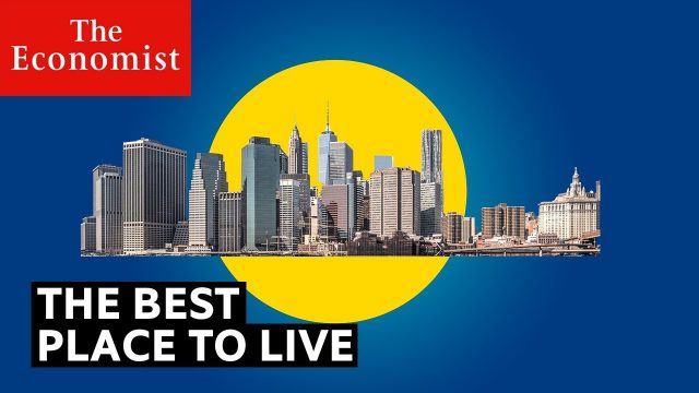 Where is the world's most liveable city