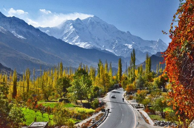 A Two-Week Travel Itinerary to Pakistan