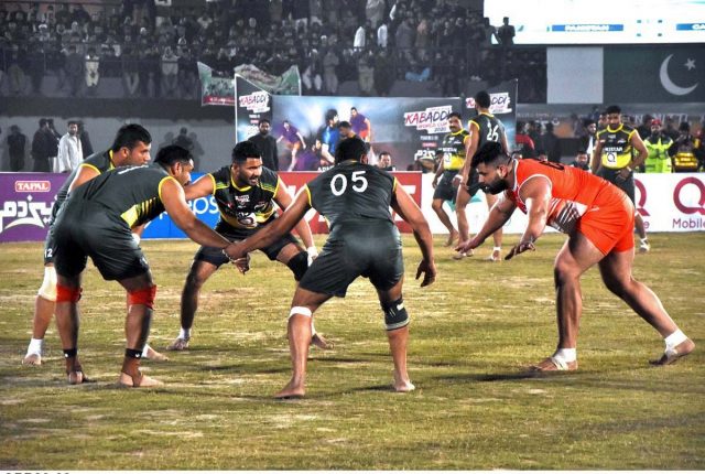 Kabaddi World Cup 2020 A look at Pakistan's win over Canada in opener 1